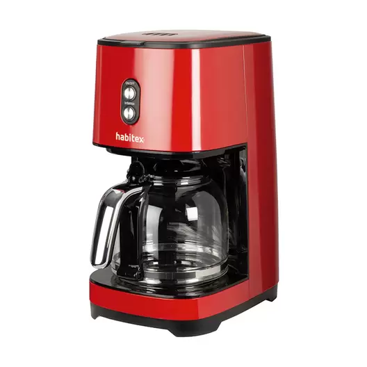 Oferta de Cafetera goteo 900 W HABITEX serie Vintage por 61,35€ en Cadena88