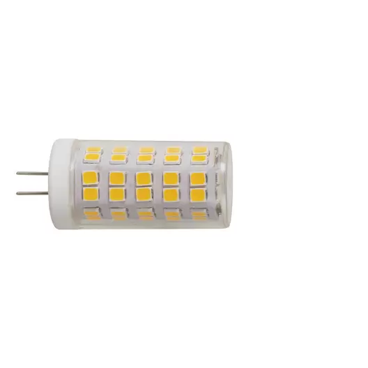 Oferta de Bombilla Led G4 DUOLEC luz cálida 3,5W por 4,65€ en Cadena88