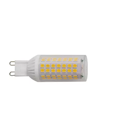 Oferta de Bombilla Led G9 DUOLEC luz cálida 3,3W por 3,35€ en Cadena88