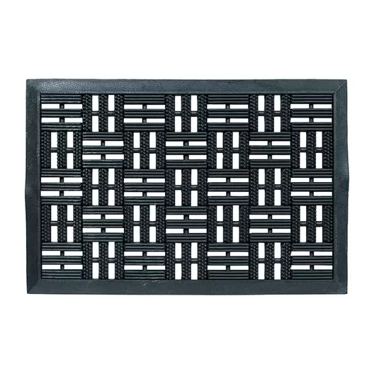 Oferta de Felpudo Dynamic 40x60cm 100% caucho por 19,7€ en Cadena88