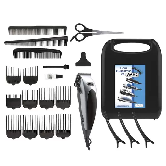 Oferta de Kit Cortapelos WAHL Home Pro Kit por 35,55€ en Cadena88