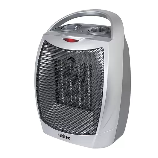 Oferta de Termoventilador cerámico HABITEX E312 1500W por 26,95€ en Cadena88