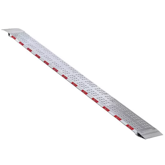 Oferta de Rampa de carga de aluminio fija Gierre por 156,09€ en Cadena88