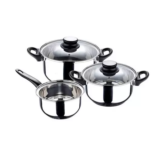 Oferta de Batería de cocina SAN IGNACIO modelo Toledo por 27,9€ en Cadena88