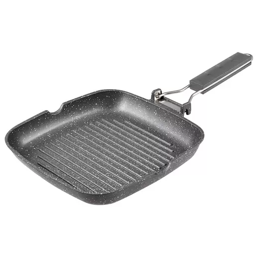 Oferta de Grill BERGNER Orion 24x24 cm por 22,2€ en Cadena88