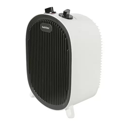 Oferta de Termoventilador HABITEX HQ462 1200W por 23,95€ en Cadena88