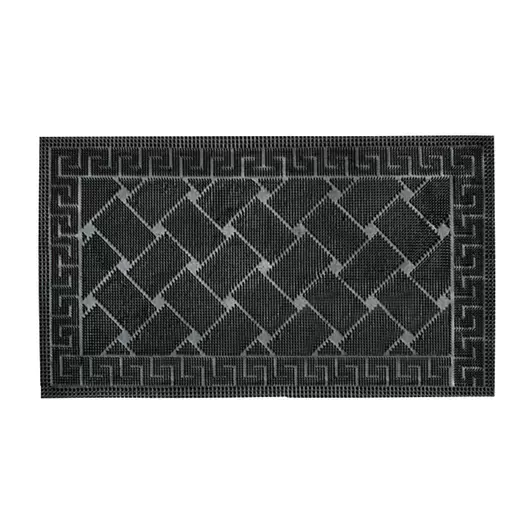 Oferta de Felpudo rectangular DINTEX Trama por 6,95€ en Cadena88