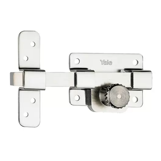 Oferta de Cerrojo sobreponer YALE modelo 5/100 por 84,55€ en Cadena88