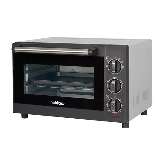 Oferta de Horno HABITEX CC11022 22L 1500 W por 94,9€ en Cadena88