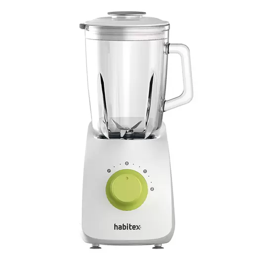 Oferta de Batidora de vaso 750 W HABITEX CC2600B por 37,9€ en Cadena88