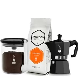 Oferta de Pack Estilo Italiano por 84,55€ en Cafés La Mexicana