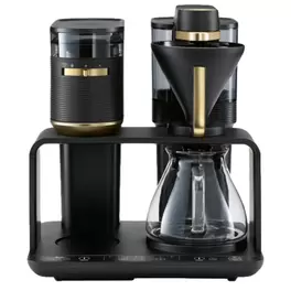 Oferta de Cafetera De Goteo Con Molino Negra-Oro Epos... por 349,95€ en Cafés La Mexicana