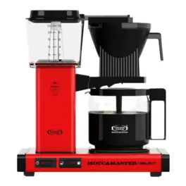 Oferta de Cafetera De Goteo Select Moccamaster por 259€ en Cafés La Mexicana