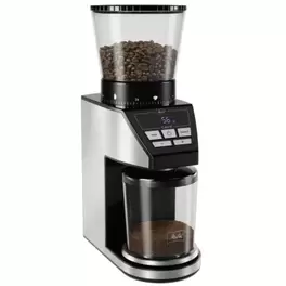 Oferta de Molinillo De Café Calibra Acero Inox Melitta por 159,95€ en Cafés La Mexicana