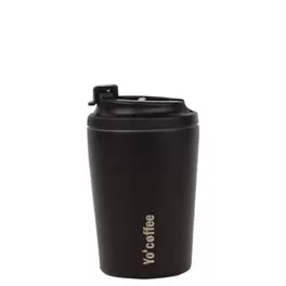 Oferta de Vaso Térmico Yo'coffee - Negro por 24€ en Cafés La Mexicana