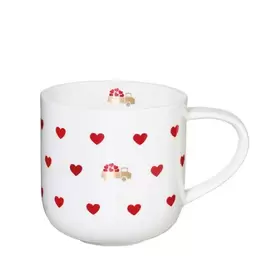 Oferta de Taza Truck Of Love Coppa Asa por 16€ en Cafés La Mexicana