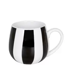 Oferta de Taza Rayas De Porcelana por 13,4€ en Cafés La Mexicana