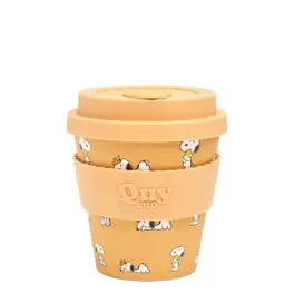 Oferta de Taza de Capuccino Snoopy 230 ml - Crema por 12€ en Cafés La Mexicana