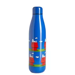 Oferta de Botella Termo Snoopy 500 ml - Azul por 21,9€ en Cafés La Mexicana