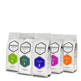 Oferta de Pack Degustación "Mundo Del Café" por 42,9€ en Cafés La Mexicana