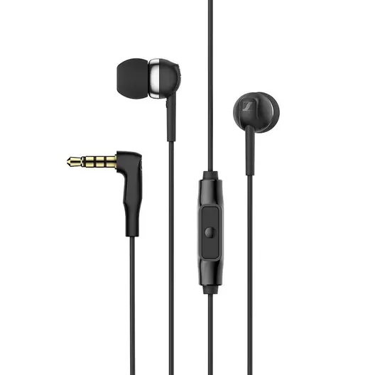 Oferta de AURICULAR SENNHEISER CX80S por 26,99€ en Calbet