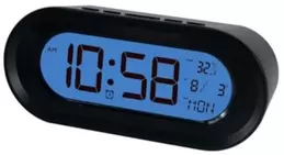 Oferta de RELOJ DESPERTADOR ELBE RD700N por 9,95€ en Calbet