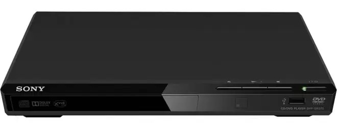 Oferta de REPRODUCTOR DVD SONY DVP-SR370B por 44,95€ en Calbet