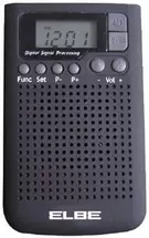 Oferta de RADIO ELBE RF-93 por 20,95€ en Calbet