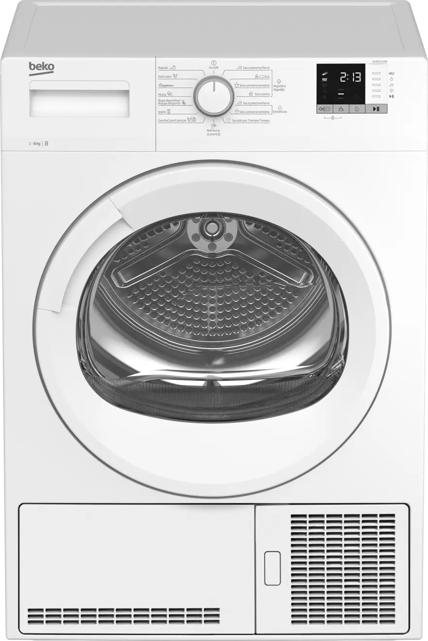 Oferta de SECADORA BEKO DU7111GA1 7KG B por 419€ en Calbet