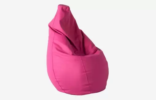 Oferta de Puff pera Bering rosa en Camino a casa