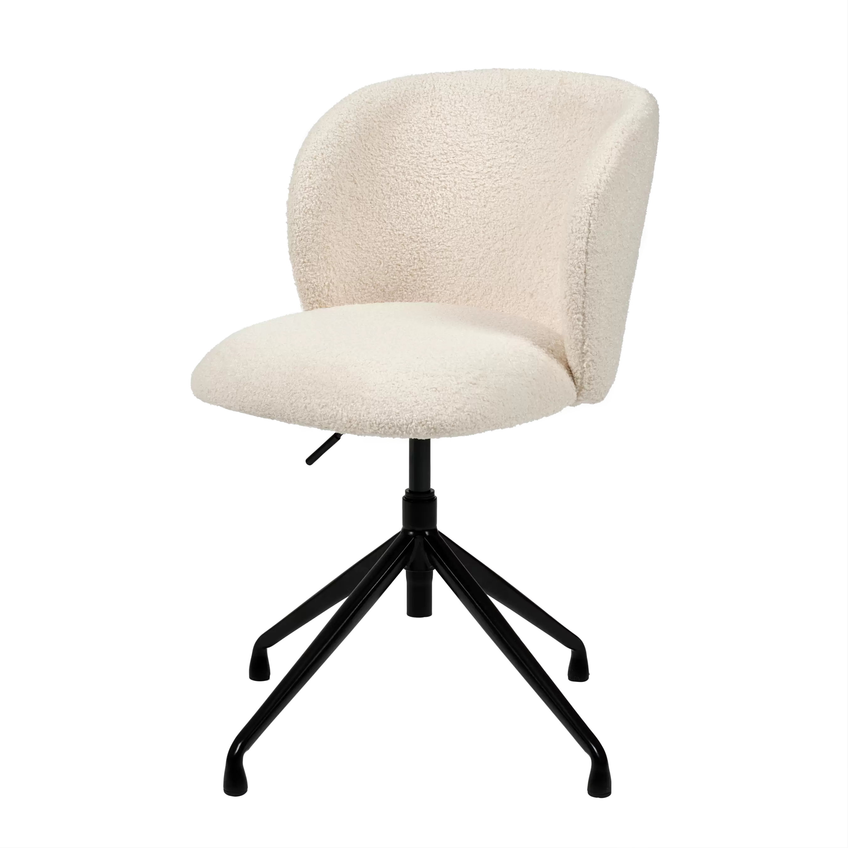 Oferta de TATE Silla de oficina blanco por 139€ en Casa