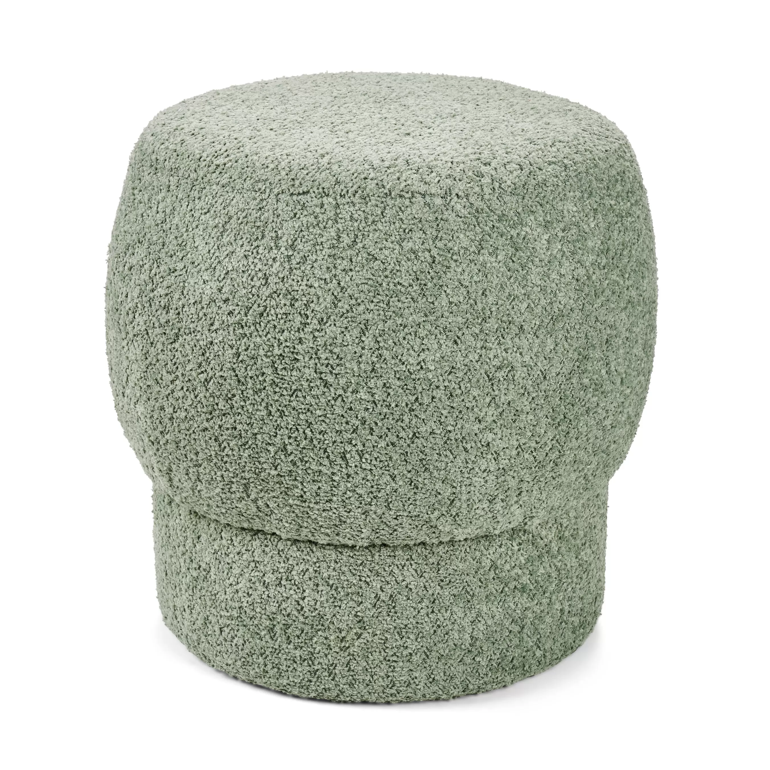 Oferta de MOSS Puf verde por 59€ en Casa