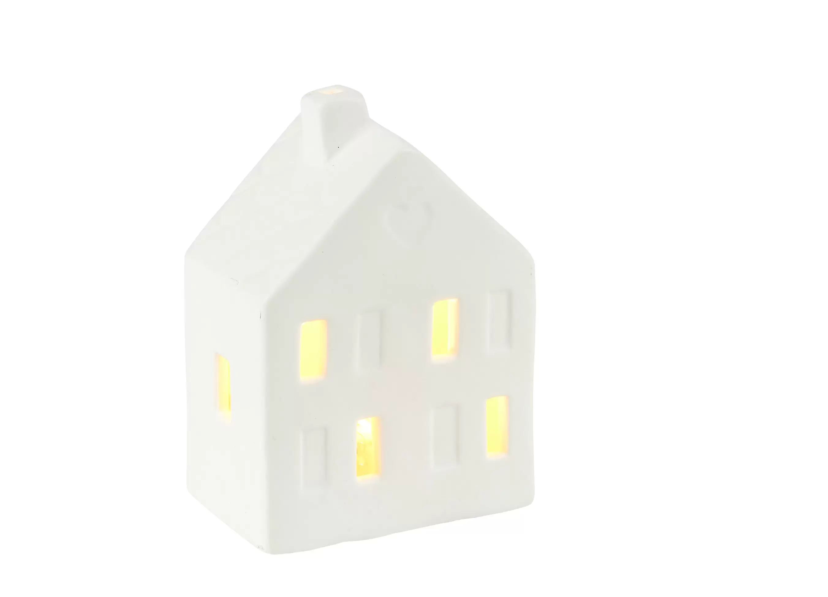 Oferta de CASITA Decoración con led blanco por 5,21€ en Casa