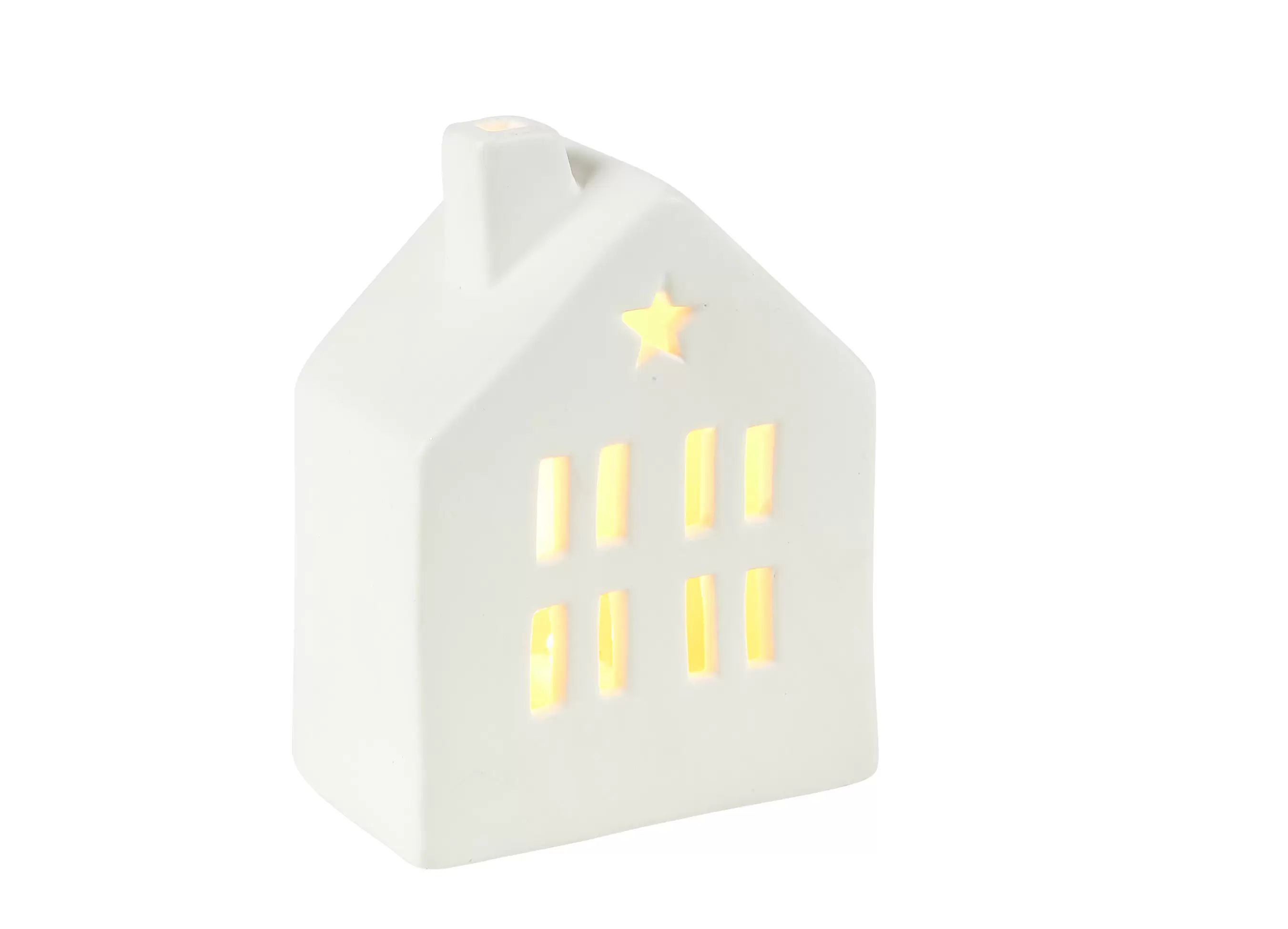 Oferta de CASITA Decoración con led blanco por 5,21€ en Casa