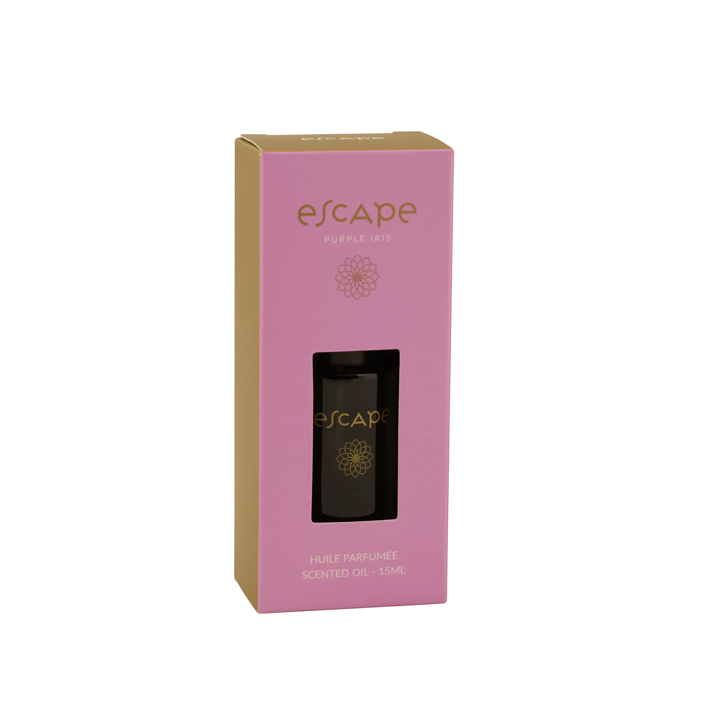 Oferta de ESCAPE PURPLE IRIS Aceite perfumado morado claro por 8,95€ en Casa