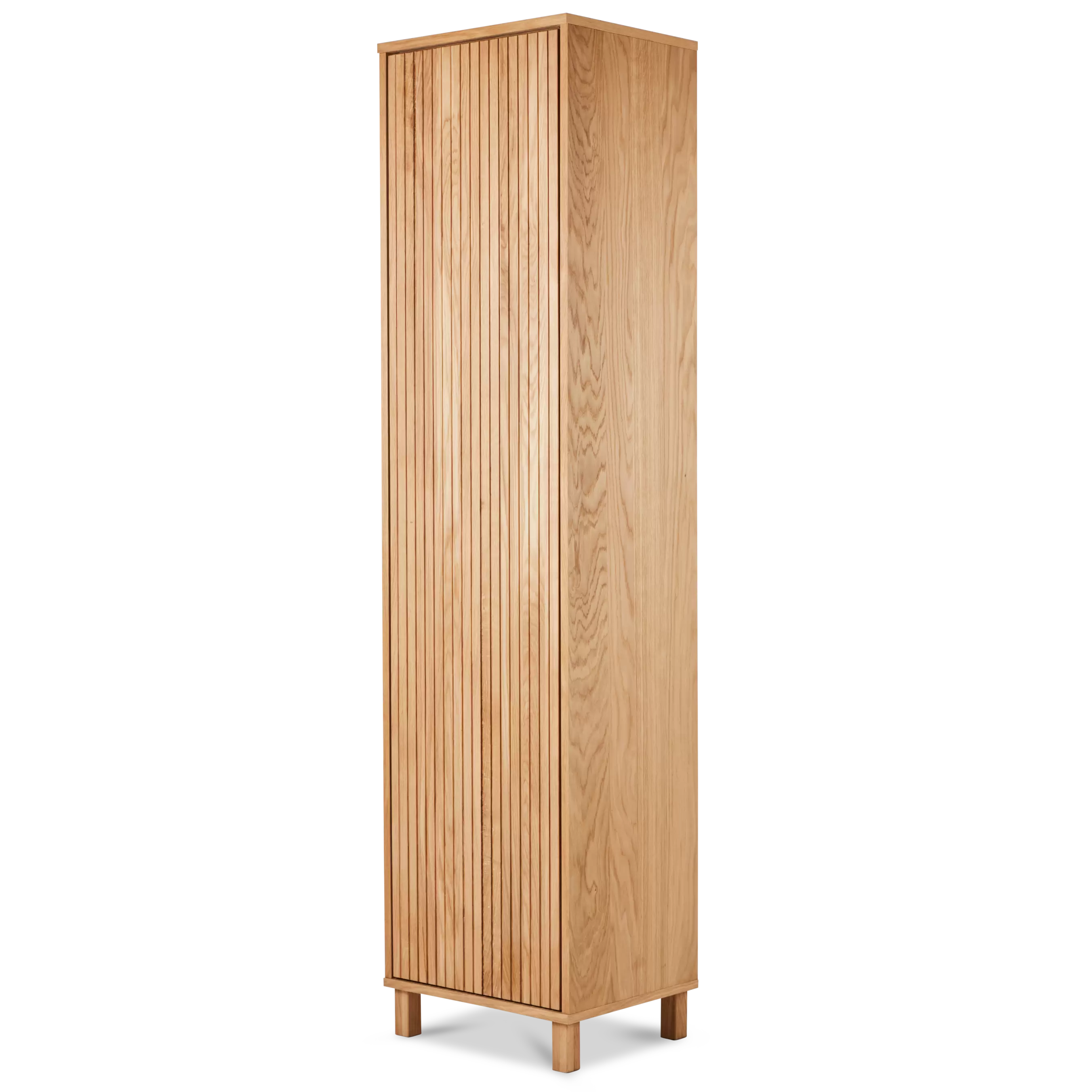 Oferta de FRASER Armario de columna natural por 399€ en Casa