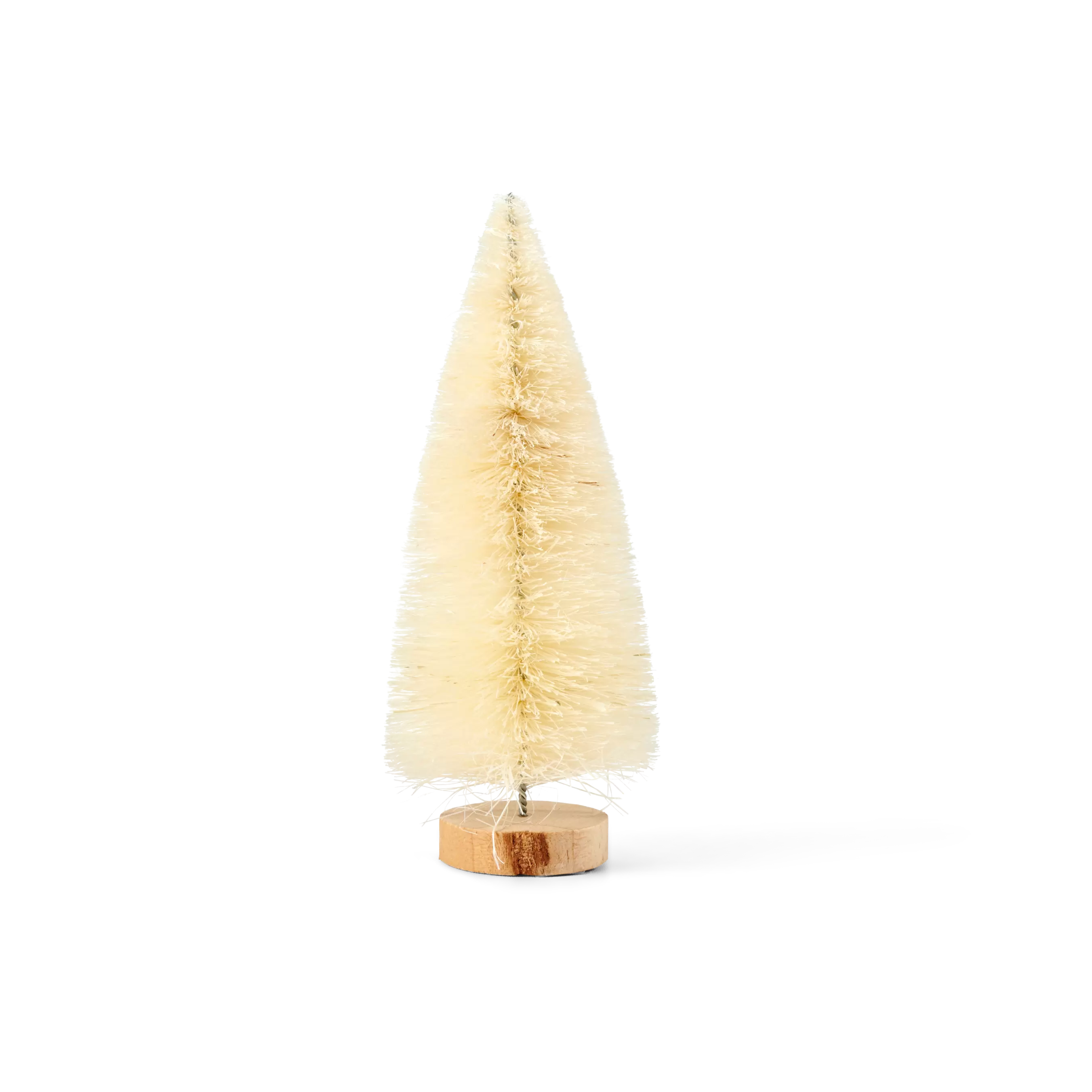 Oferta de FLUFF Árbol decorativo beis por 2,95€ en Casa