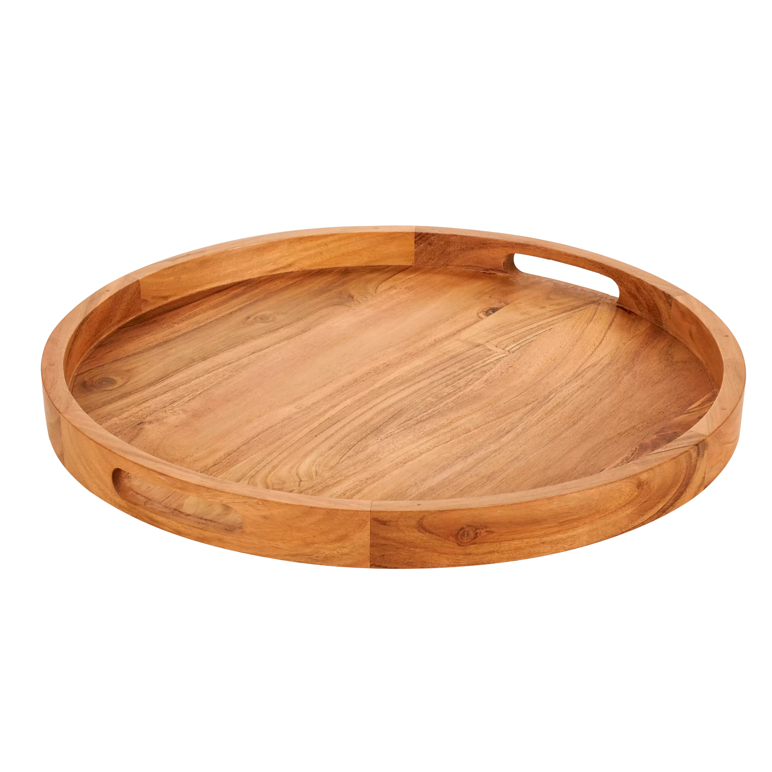 Oferta de ACACIA STYLE Bandeja natural por 44,95€ en Casa