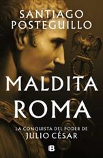 Oferta de MALDITA ROMA (SERIE JULIO CESAR 2) por 23,65€ en Casa del Libro