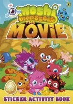 Oferta de MOSHI MONSTERS: THE MOVIE STICKER BOOK por 1,99€ en Casa del Libro