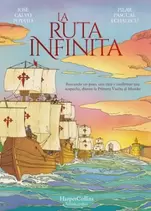 Oferta de (PE) LA RUTA INFINITA - NOVELA GRAFICA por 5,65€ en Casa del Libro