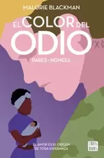 Oferta de (PE) EL COLOR DEL ODIO (PARES Y NONES 2) por 5,65€ en Casa del Libro