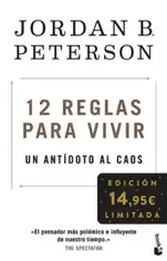 Oferta de 12 REGLAS PARA VIVIR por 14,2€ en Casa del Libro