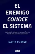 Oferta de EL ENEMIGO CONOCE EL SISTEMA (EBOOK) por 4,27€ en Casa del Libro