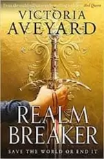 Oferta de REALM BREAKER por 5,38€ en Casa del Libro