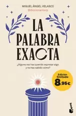 Oferta de LA PALABRA EXACTA por 8,5€ en Casa del Libro