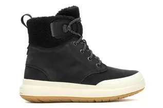 Oferta de Botines de plataforma MARQUETTE THERMO LACE WP por 150€ en Casas