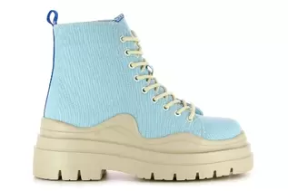 Oferta de Botines de plataforma ROCOCO por 55€ en Casas