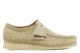 Oferta de Bluchers planos WALLABEE por 160€ en Casas