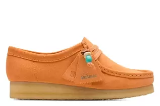 Oferta de Bluchers WALLABEE por 160€ en Casas